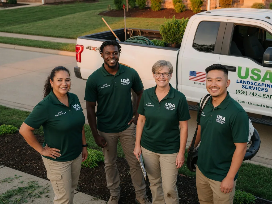 Lawn Care company in Lowell, OR