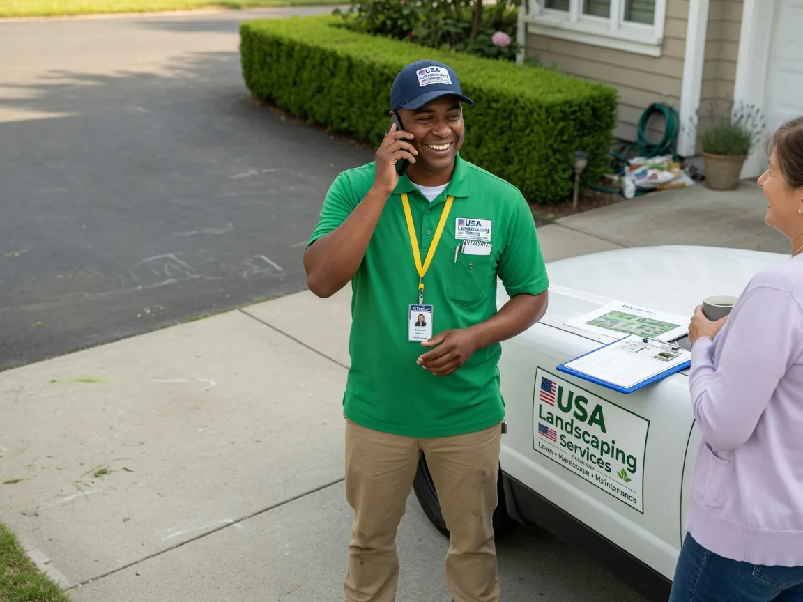 Lawn Care Lowell, OR FAQs
